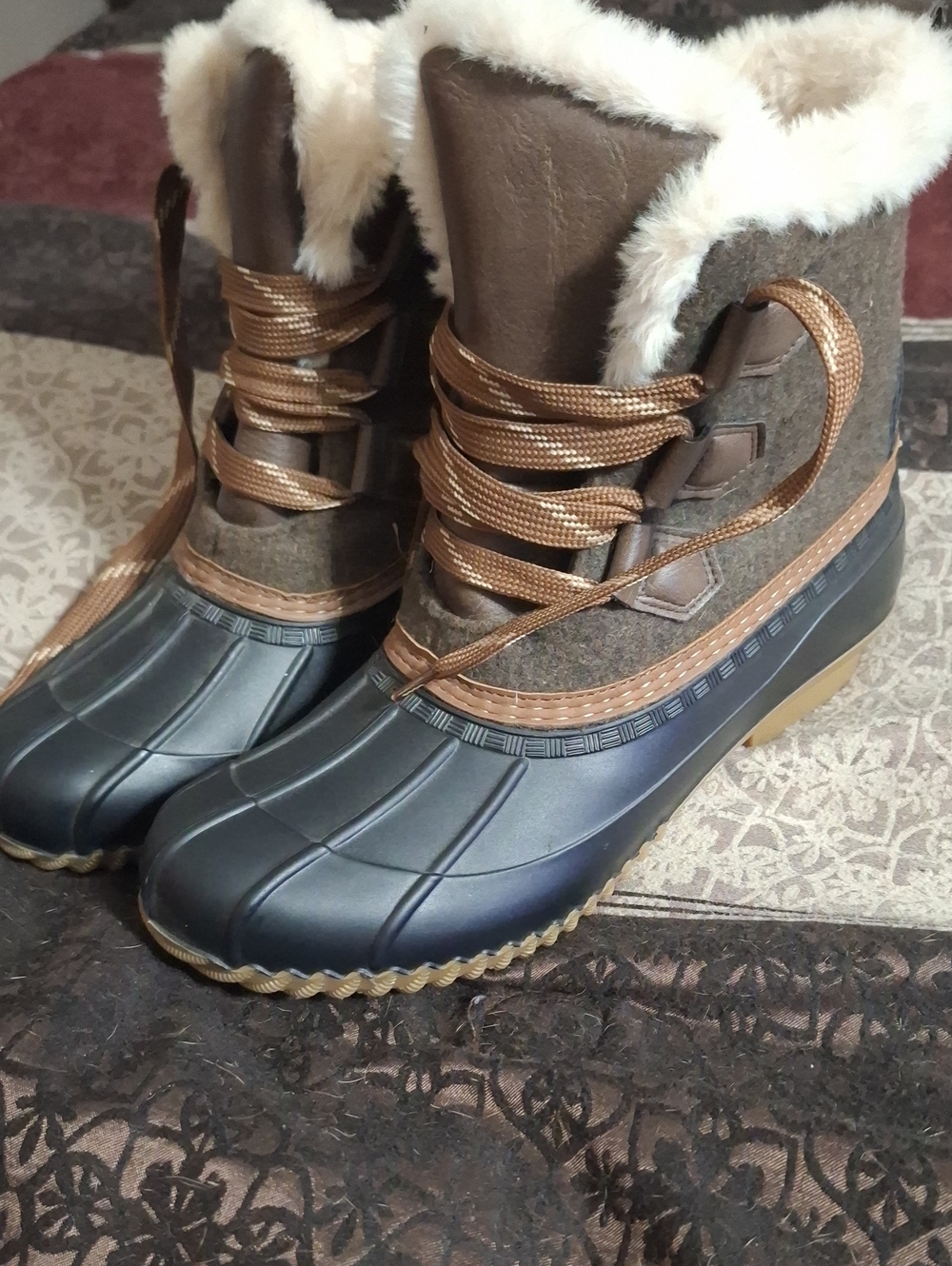 Maurices Winnie Boots